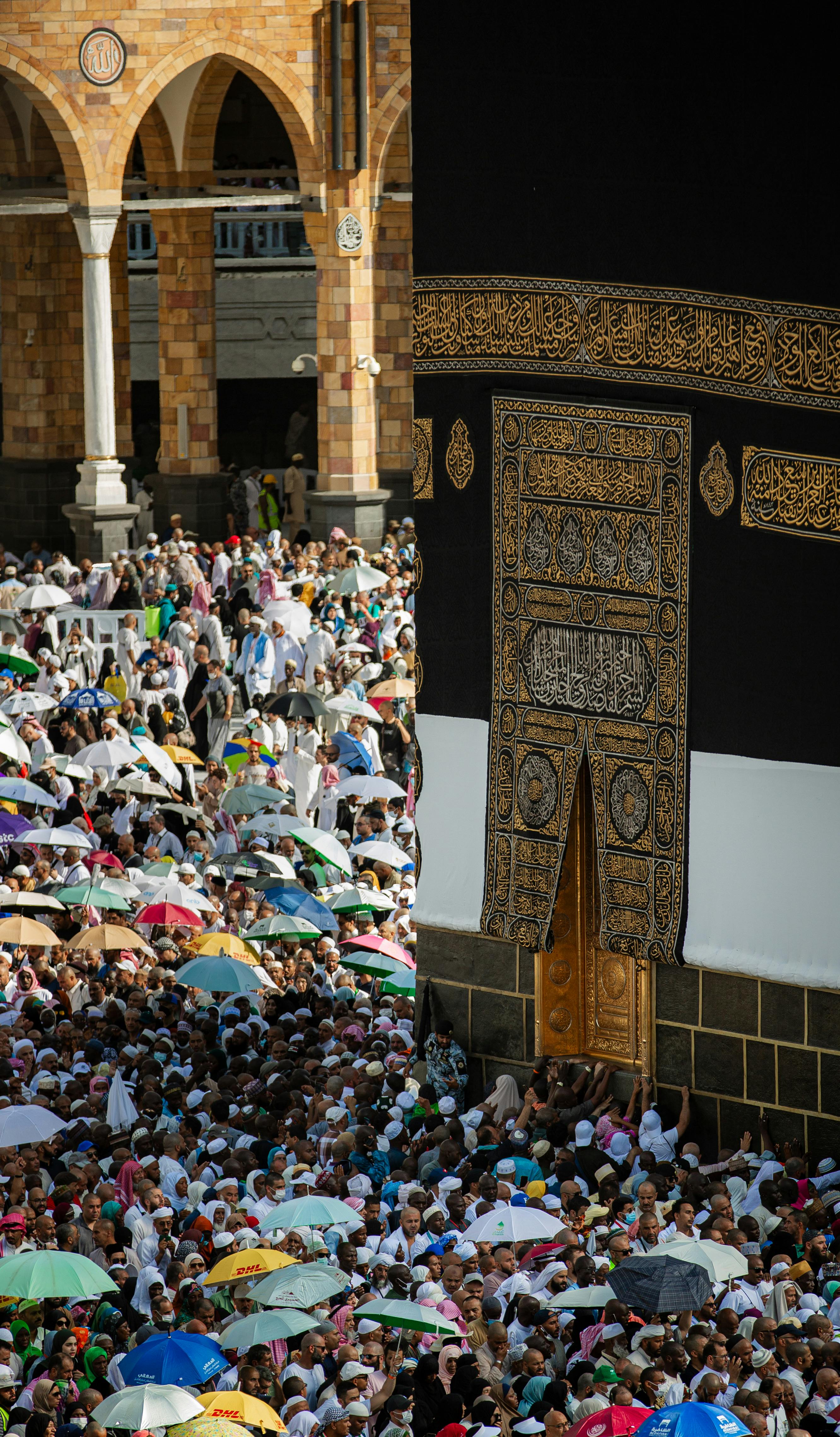 Umrah: A Journey of Renewal