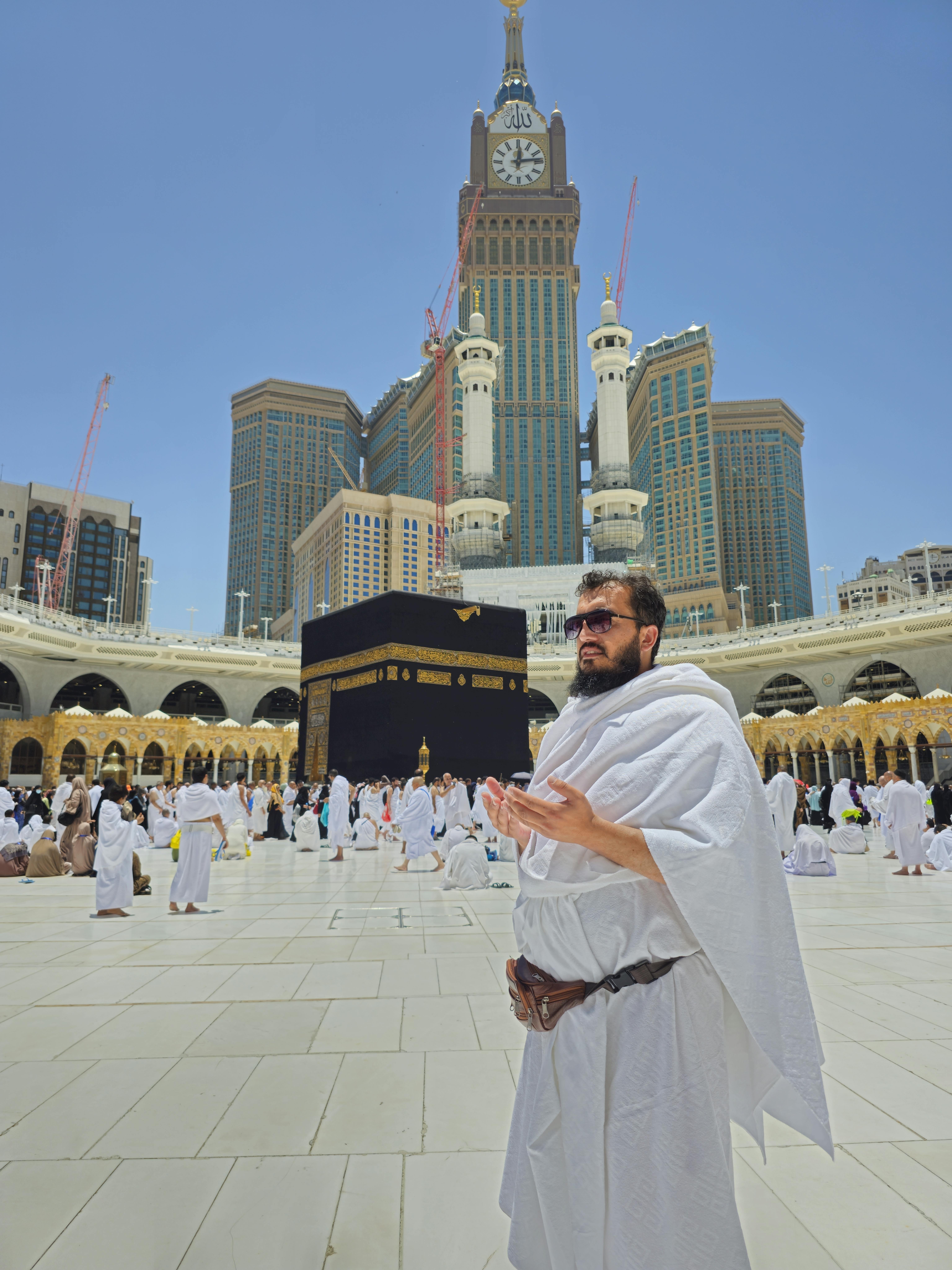 The Significance of Hajj
