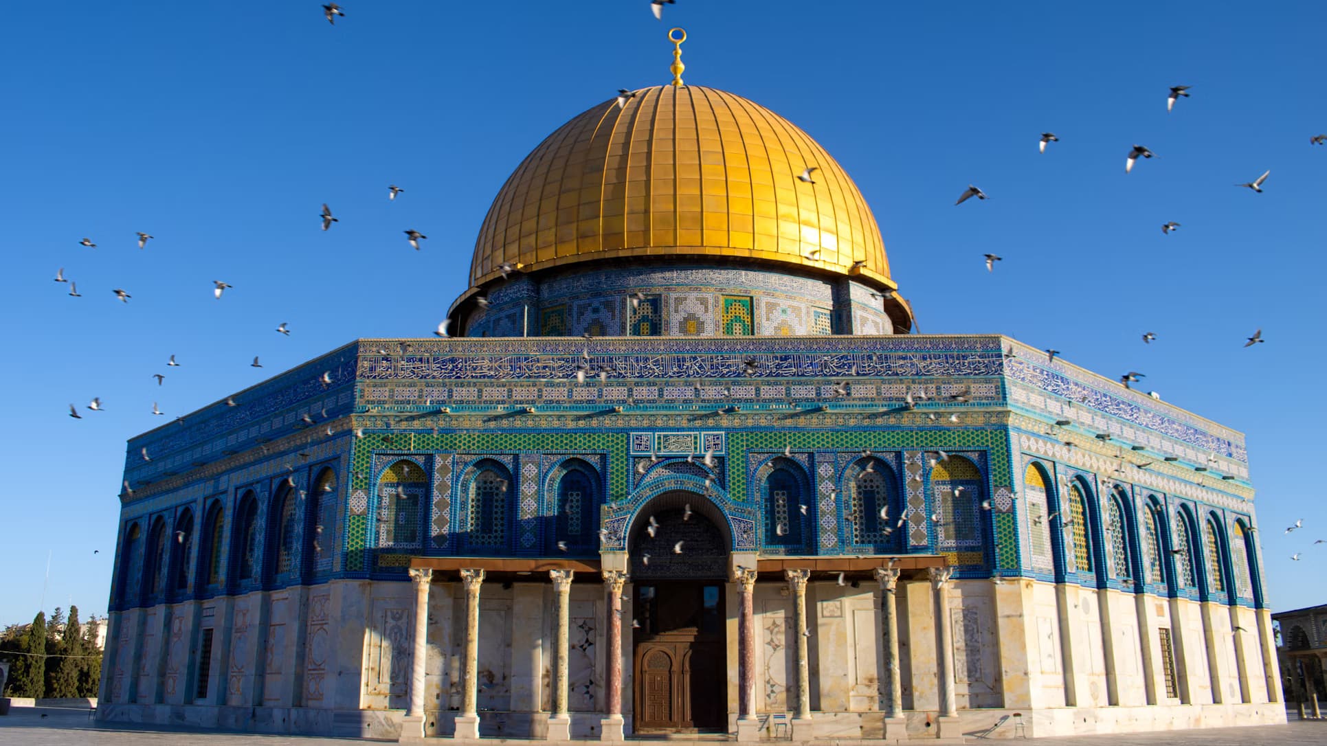 Al-Aqsa Package