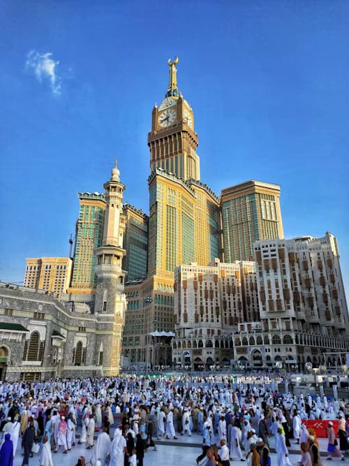 Hajj Package 15% discount