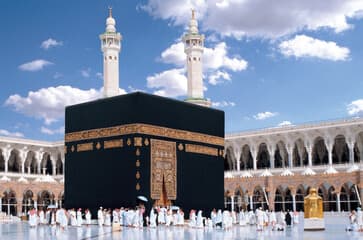 Umrah Package 15% discount
