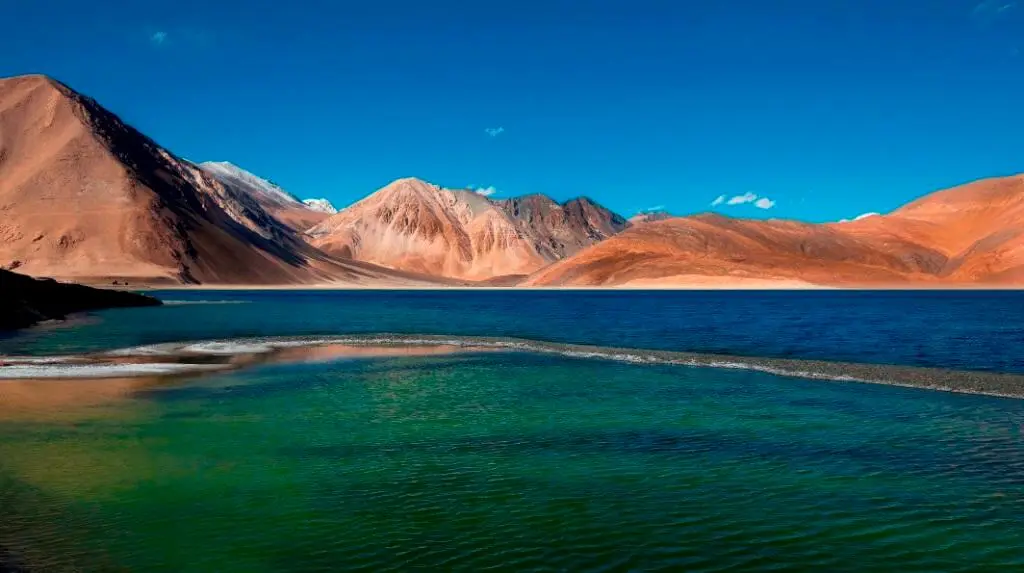 Pangong Lake, Ladakh J&K